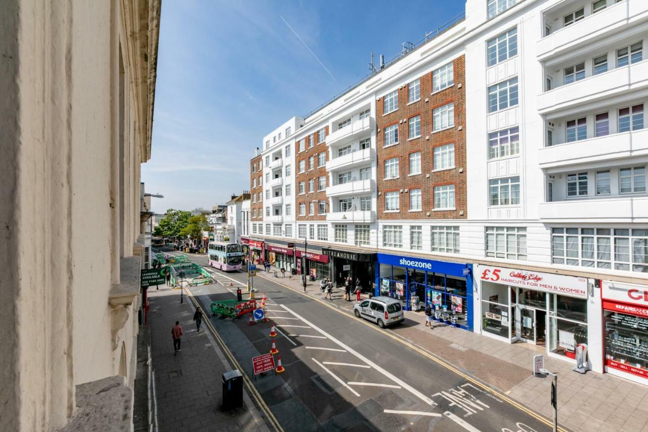 Central-Few Steps From Brighton Beach Exterior photo
